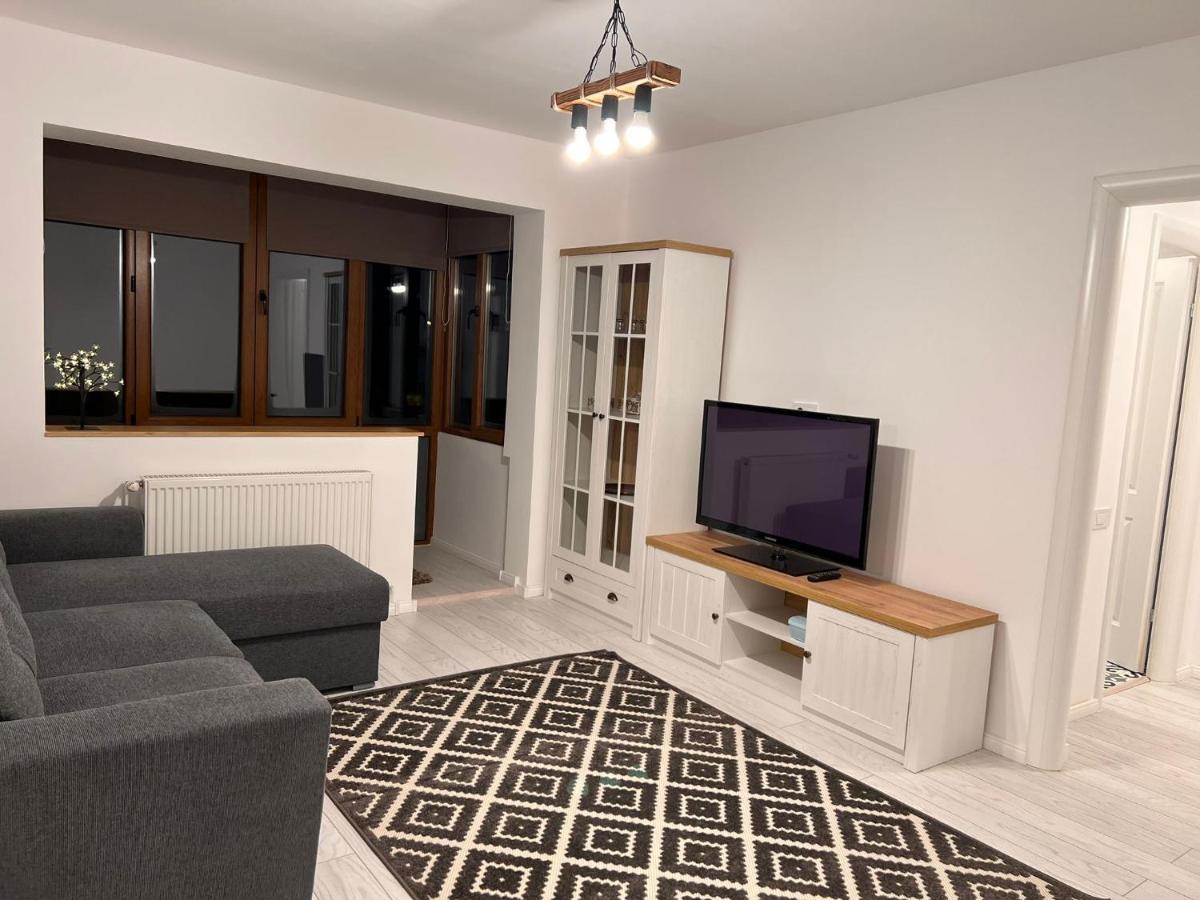 Apartament English Home 2 Camere ブラショフ エクステリア 写真