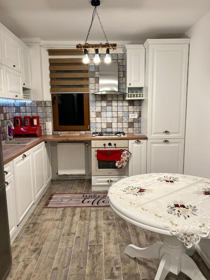 Apartament English Home 2 Camere ブラショフ エクステリア 写真